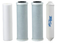 5 Stage Reverse Osmosis System Replacement Filter Pack <div class="part-number">FAL-RO5-35-FP/FAL-RO5-75HEFP</div>