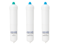Cascade Three Stage Carbon System – Replacement Filters Pack <div class="part-number">FAL-NS-14-00RFK</div>