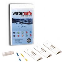 WaterSafe® Well Water Test Kit  <div class="part-number">FAL-WS-WT-WELL</div>